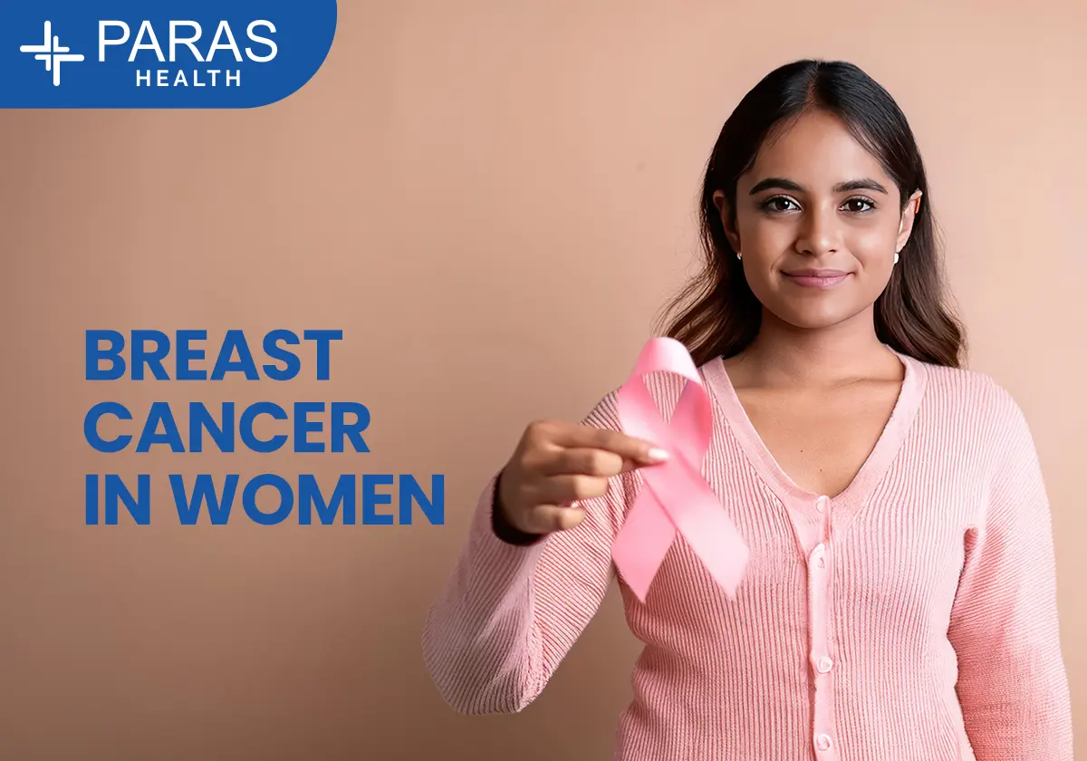 Breast Cancer in Women